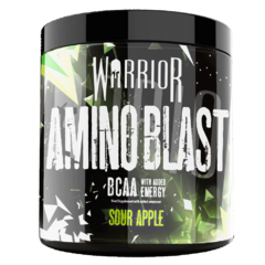 Warrior Amino Blast