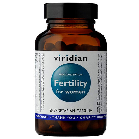 Viridian Fertility for Women