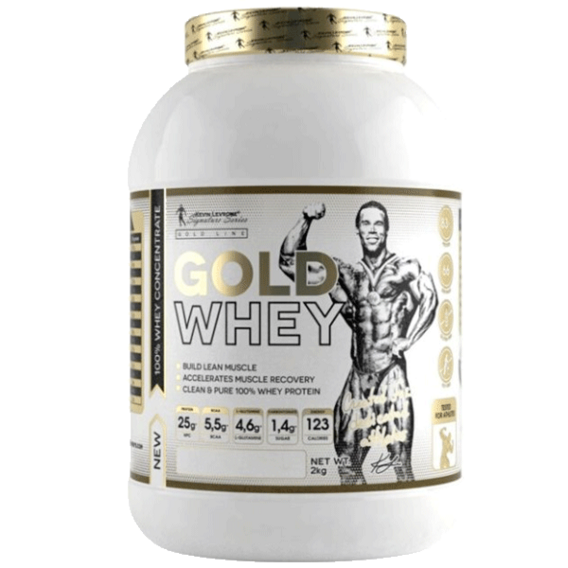 Kevin Levrone Gold Whey