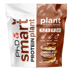 PhD Smart protein plant