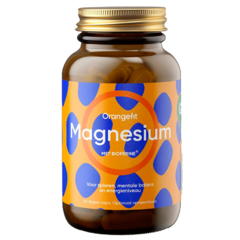 Orangefit Magnesium with Bioperine