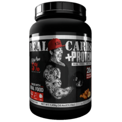 5% Nutrition Rich Piana Real Carbs + Protein