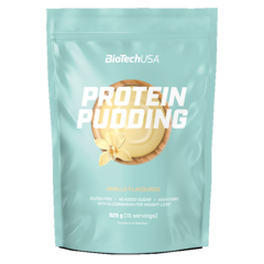 BiotechUSA Protein Pudding