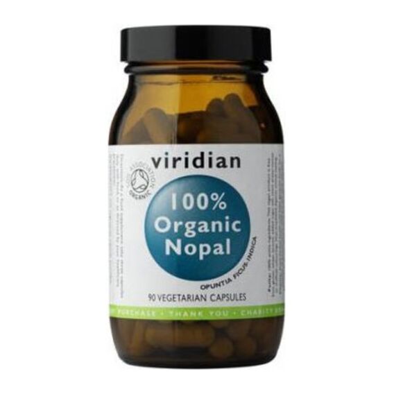 Viridian 100% Organic Nopal
