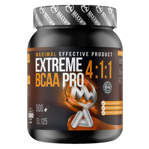 MAXXWIN Extreme BCAA Pro 4:1:1