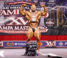 Tampa PRO 2023: Kvalifikaci na Mr. Olympii si zajistil Hunter Labrada! Výsledky a reportáž