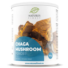 Nature's Finest Chaga Mushroom