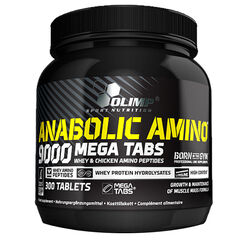 Olimp Anabolic Amino 9000