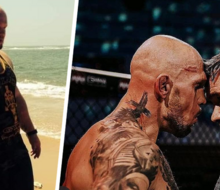 Martin Horský zhubl 62kg a začal zápasit v MMA!