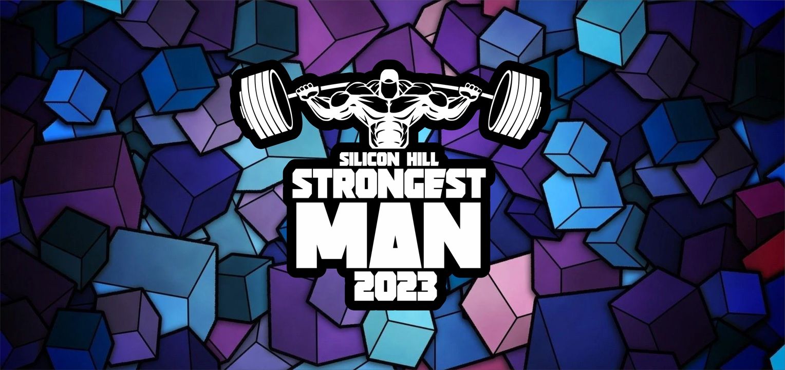 Silicon Hill Strongest Man 2023