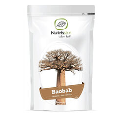 Nutrisslim Baobab Fruit Powder BIO