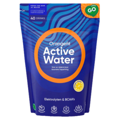 Orangefit Active Water