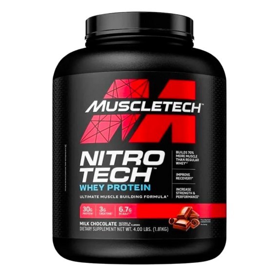MuscleTech Nitrotech