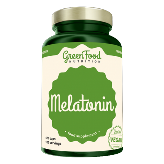 GreenFood Melatonin