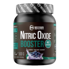 MAXXWIN Nitric Oxide Booster NO Caffeine