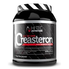 HiTec Creasteron Upgrade