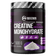 MAXXWIN 100% Micronized Creatine Monohydrate