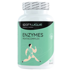 Sport Wave Enzymes pentacomplex