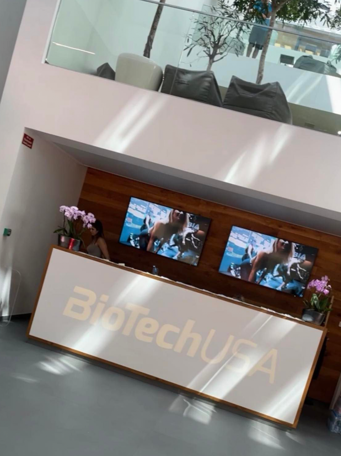 BiotechUSA office