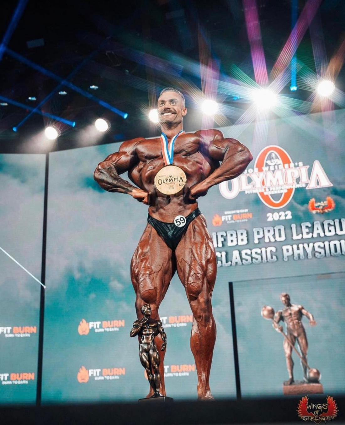 Classic Physique Olympia