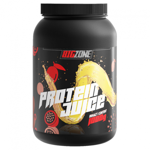 Protein Juice BIG ZONE