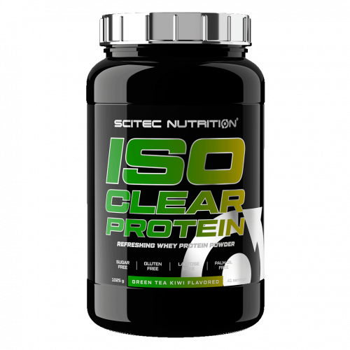 Iso Clear Protein Sci-Tec