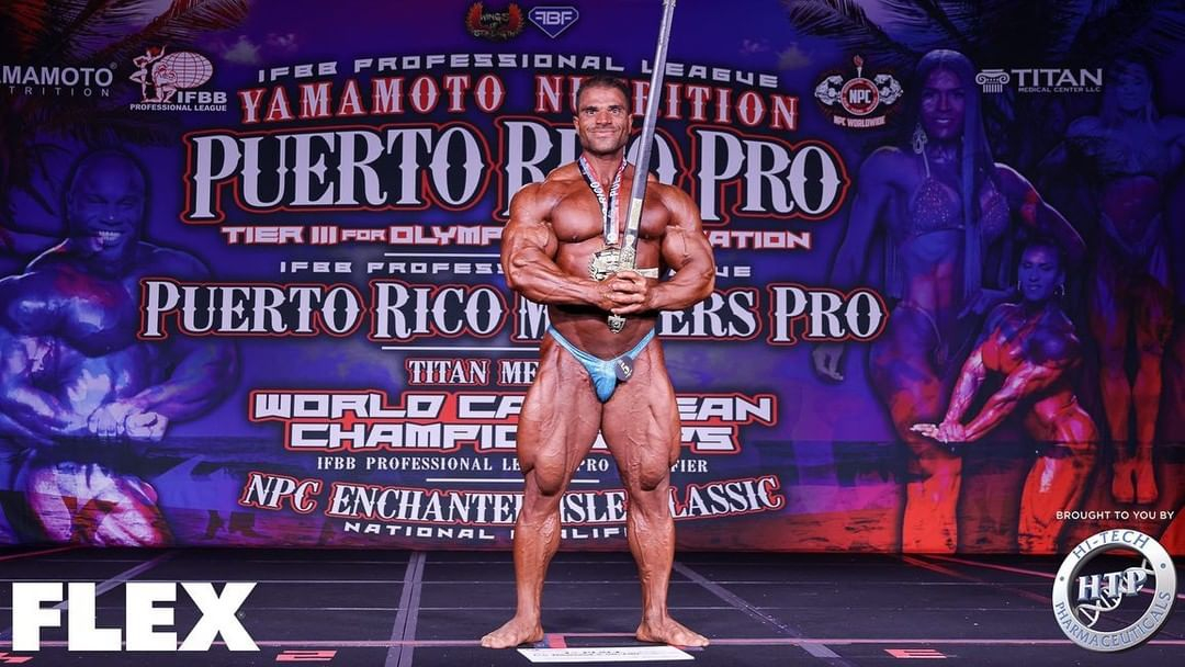 Wings of Strength Puerto Rico Pro 2022