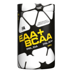 FA EAA + BCAA