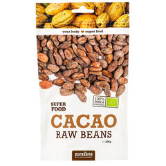Purasana Cacao Beans BIO