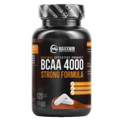MAXXWIN BCAA Strong Formula 4000