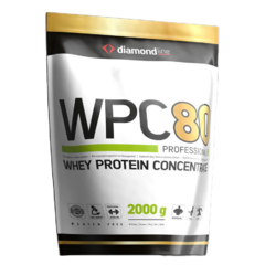 HiTec Diamond line WPC 80 protein