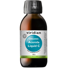 Viridian Acerola Liquid C Organic
