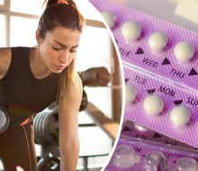Ovlivňuje antikoncepce nabírání svalů? Máme pro tebe jasnou odpověď!