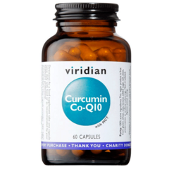 Viridian Curcumin CoQ10