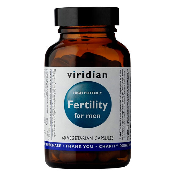 Viridian Fertility for Men