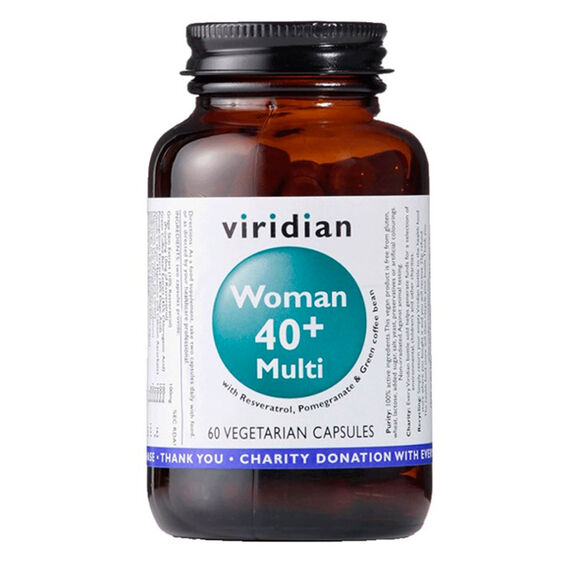Viridian Woman 40+ Multi