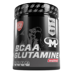 Mammut nutrition BCAA Glutamine powder