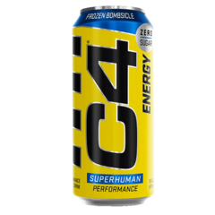 Cellucor C4 Explosive energy drink