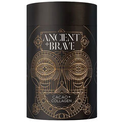 Ancient Brave Cacao + Grass Fed Collagen