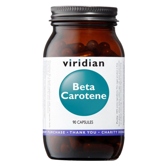 Viridian Beta Carotene 