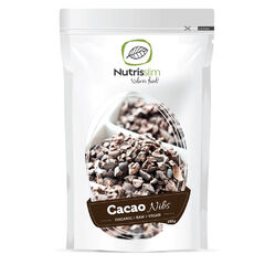 Nutrisslim Cacao Nibs BIO