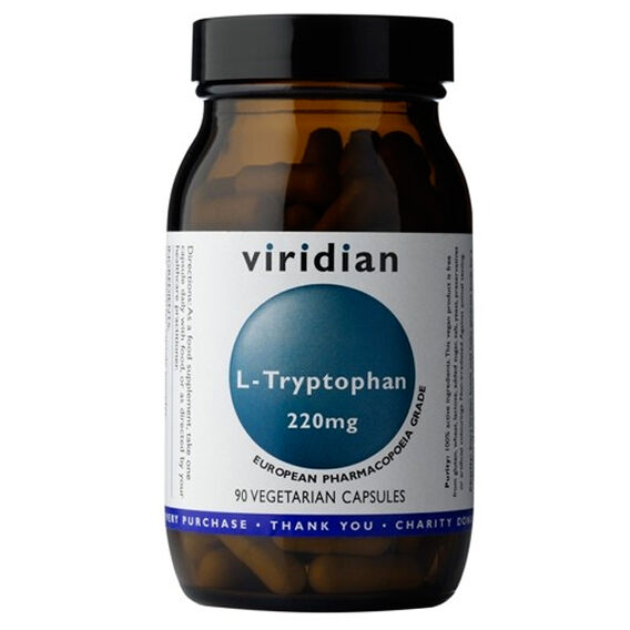 Viridian L-Tryptophan
