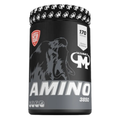 Mammut nutrition Amino 3850