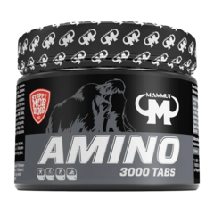 Mammut nutrition Amino 3000