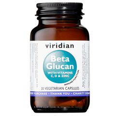 Viridian Beta Glucan