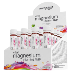 Best Body Magnesium vitamin ampoules