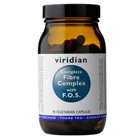 Viridian Fibre Complex with F.O.S.
