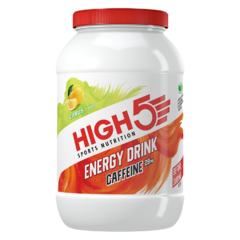 HIGH5 Energy Drink Caffeine