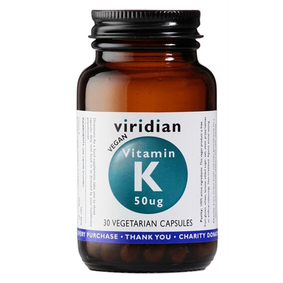 Viridian Vitamin K