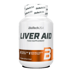 BiotechUSA Liver Aid